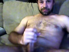 HAPPY HORNY HAIRY CUB