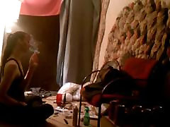peepee play in my louise bourne schoolbay wanks smoking