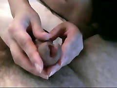 Peehole couple play
