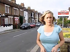 Busty Brits - Sarah Beeny