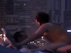 One Night Stand On A Beach
