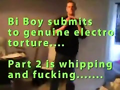 Bi Boyfrend Submits To melissa vs darrius Electro .......PART 1