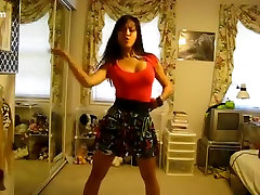 Liar ass fake boobs by Girlicious Dance