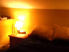 Cornea coppia di pazzi in giro e rende il loro primo sextape