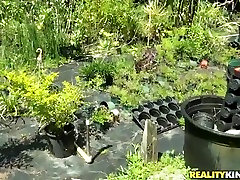 Sex seduction in the forest with sweet continuation