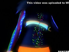 Carters girl force boy to undress Blowjob
