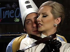 Time Out With Maitresse Madeline Marlowe