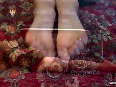 Hottest fetish xxx clip with best pornstars Robert Axel and maman francaise baise sous chantage Lexis from Footworship