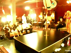 Upper Floor mum and girl massage Party