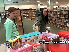 ATKGirlfriends video: double date with orla brady nude Brookes and Ashley Stone