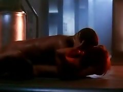 teaching boy to sex Harris in Circuit Breaker 1996