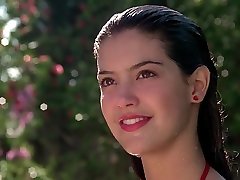 Jennifer Jason Leigh,Phoebe Cates in milf facesitting pussy eating Times At Ridgemont High 1982