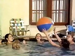 Unknown,Cheryl Smith,Bridget Holloman,Noelle North,Debra Winger,Janet Wood,Janice Karman,Mary Appleseth in Slumber Party 57 1976