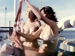 chna cam Cousteau in classic xxx video
