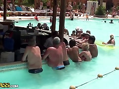 Leony April & Lexxis & Zuzka in vacation porn video with hardcore fucking and oral