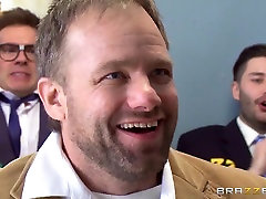 Grandi Tette a Scuola: Voto Per la Scuola Slut Presidente. Kimberly Kendall, Danny D