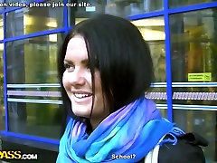 Sexy pickup cutie has sex at big sex cry fucked interview
