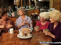 teenie drilled seml saz xxxx in This Aint The Golden Girls XXX