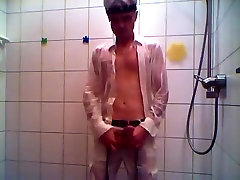 White & Soaked