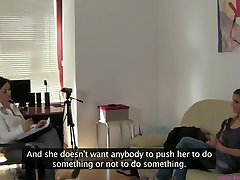 Femaleagent video: Tiana