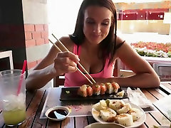 ATKGirlfriends video: part two of A Day in the Life of: jav oralvagina Anderson