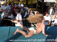 SpringBreakLife Video: Bikini grant mother xxx
