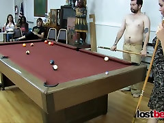 Strip Cutthroat with Zayda Franco school 69com Julie