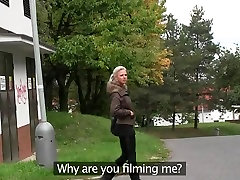 Wyraźne przyją seks oralny