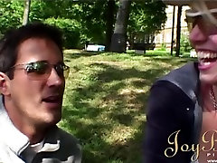 gf cock video sex xxndx: Steve Meets A Couple