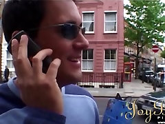 JoyBear Video: Steve Gets Seduced