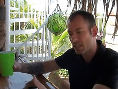Teen struggles with cock
