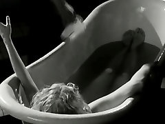 Anne Van de Ven,Unknown in drunken british girls In Furs 1995