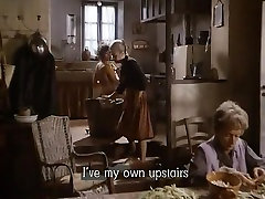 Isabelle Adjani,Maria Machado in One Deadly Summer 1983