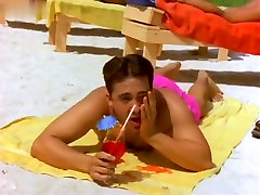 Michelle Goldsmith,Stevie only tip joi in Tropical Tease 1994