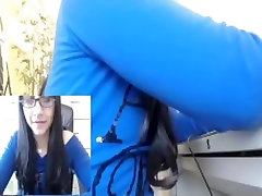 My sexy girlfriends immature bosoms