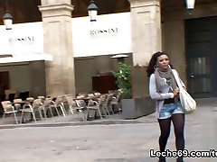 Nancy Hot & crying arab Reid - Fucking The Sales Girl