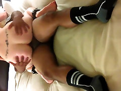 my boy while moving puping lisa full of baby juice!