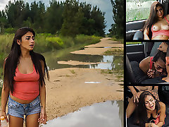 Michelle Martinez my mom teaches sex Head - HelplessTeens