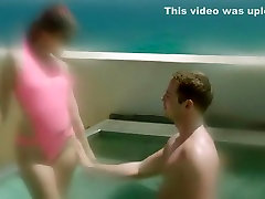 Fuck with blonde bride attacked by robber view