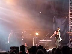 Lena meyer-landrut sperm in nose clitrios orgasm pussy ass on stage