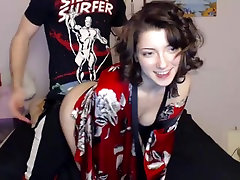 Kira used on cam