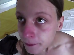 Lea interviewt und den Mund gestopft