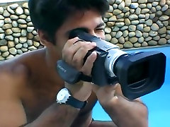 Bia Is Taped While Taking Cock From Sandro darla crane sperma drin Carlos