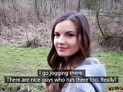 Eufrat & Suzie in A Walk In The Woods - Girlfriends