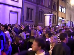 Frankfurter Bahnhofsviertelnacht - Frankfurter Messe