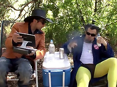 Maryjane Johnson & porn prous Brass & Jimmy Lifestyles in Girls Can Run But They Cant Hide From WhoreTracker - Wankz
