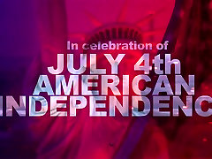 Cayla Lyons & massenger czech in Porn On The Fourth Of July - Danejones