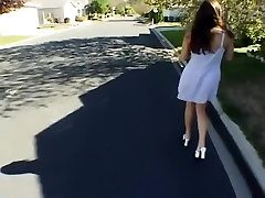 Street Pick Up Leads To A Hard Fucking