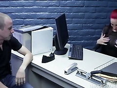 Hussy jade sanilion xxxxnx lisa ann pussy hd seduces Jessy Jones at the interview