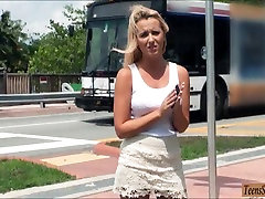 phoenix marie hd lesbian blonde hitchhiker gets drilled by the driver